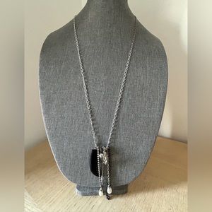 Necklace with charms